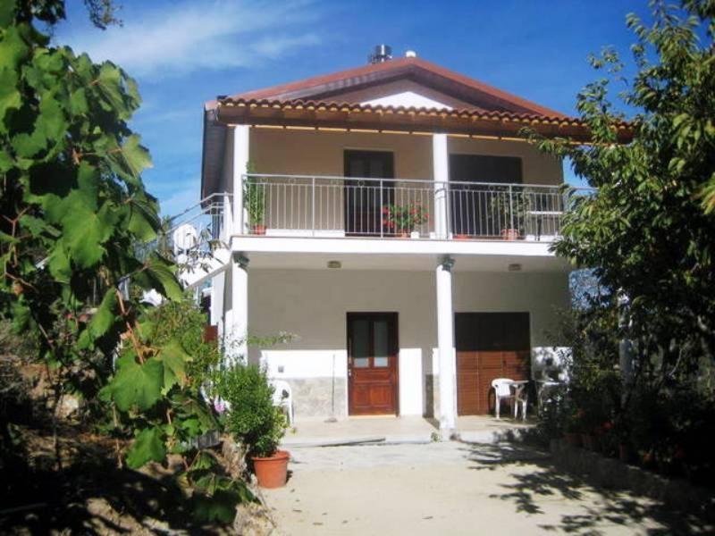 Flora'S House Spilia Exterior foto