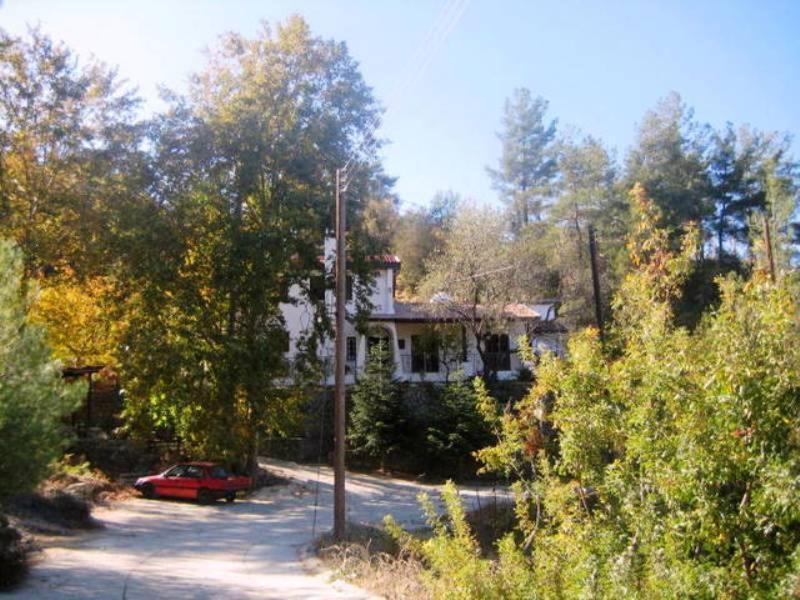 Flora'S House Spilia Exterior foto